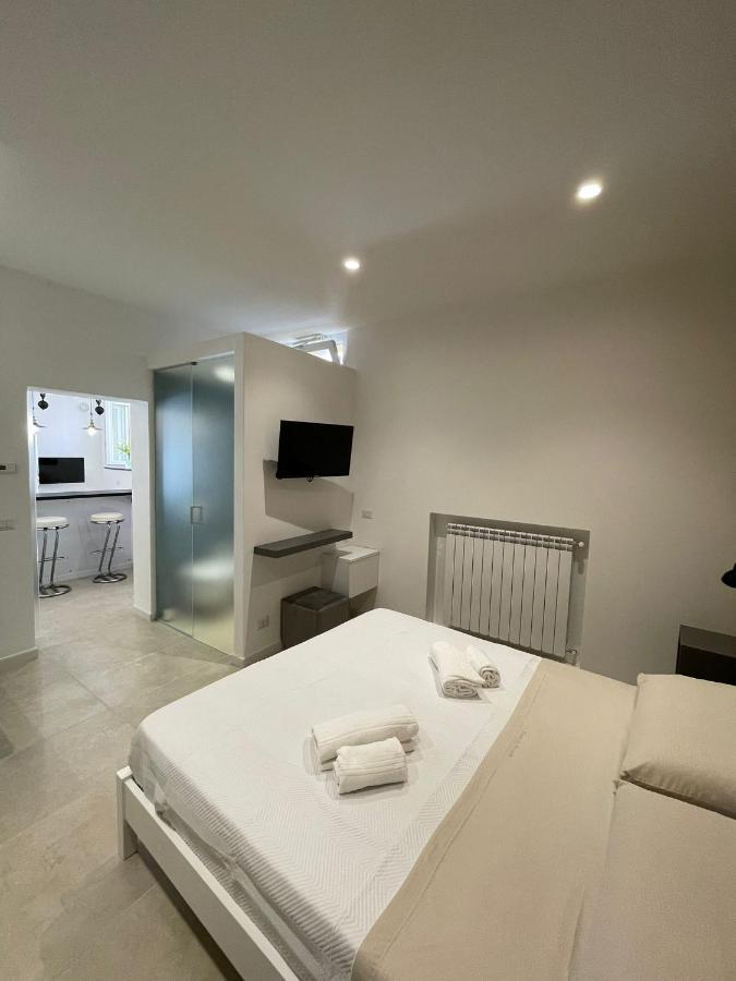 La Nicchia Apartment Чефалу Екстериор снимка